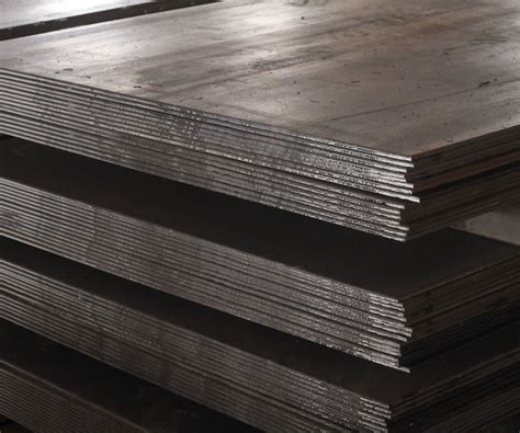 2.5mm thick mild steel plate